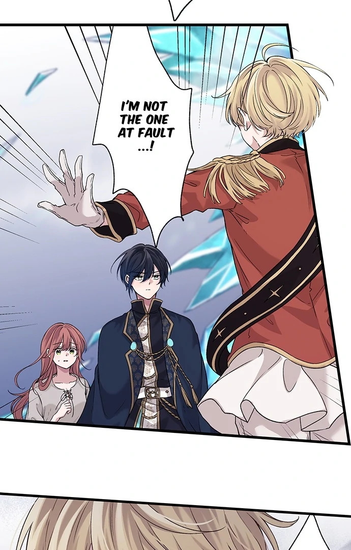 Making Love in a World Where It’s Taboo chapter 58 page 4