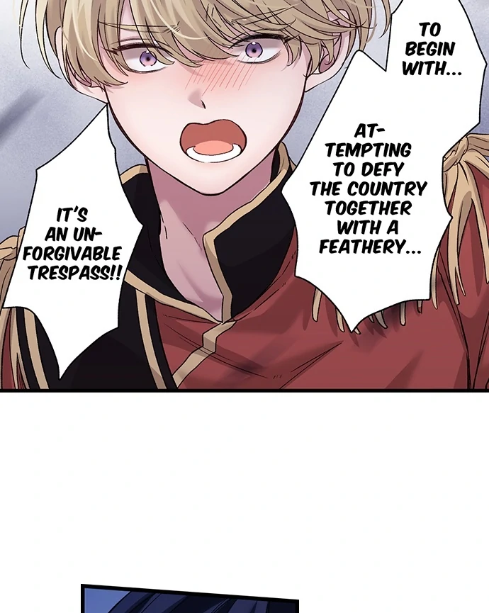 Making Love in a World Where It’s Taboo chapter 58 page 5