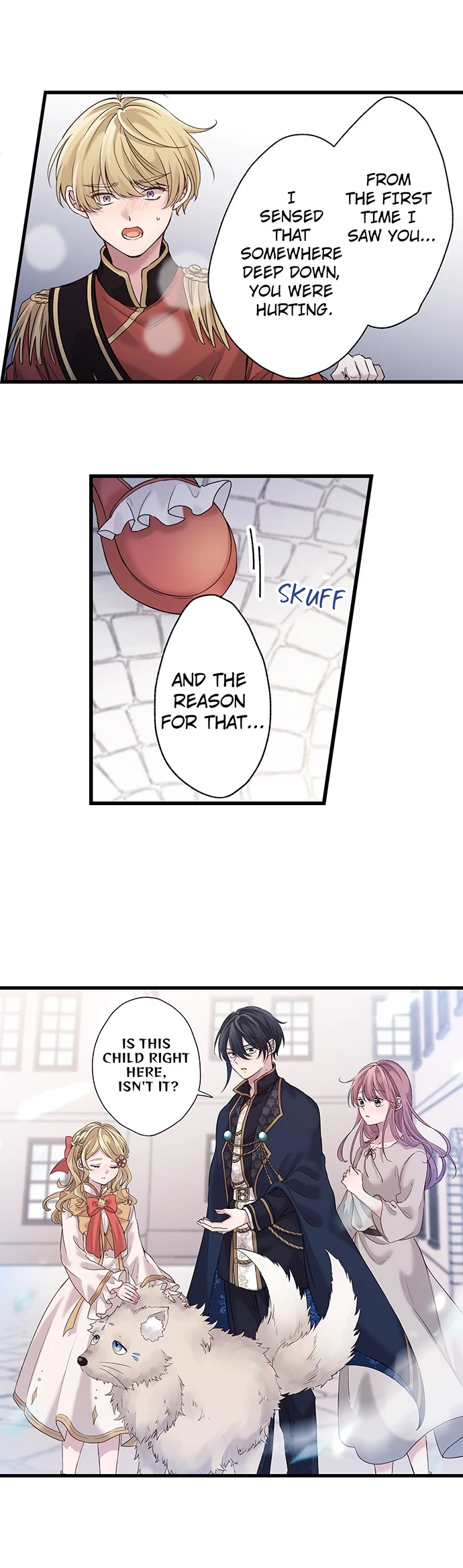 Making Love in a World Where It’s Taboo chapter 58 page 7