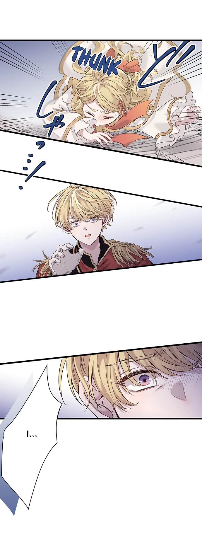 Making Love in a World Where It’s Taboo chapter 59 page 12
