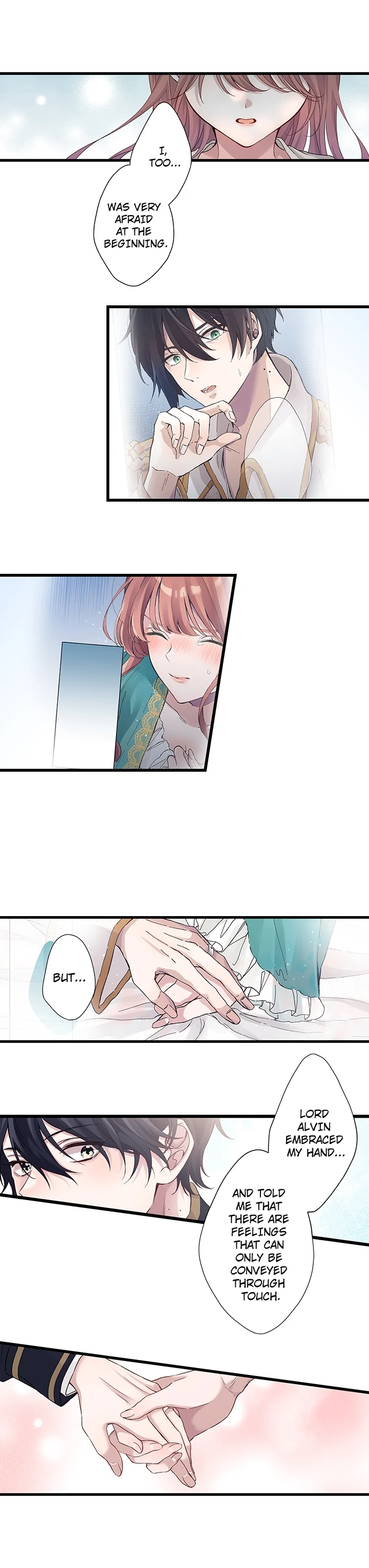 Making Love in a World Where It’s Taboo chapter 59 page 14