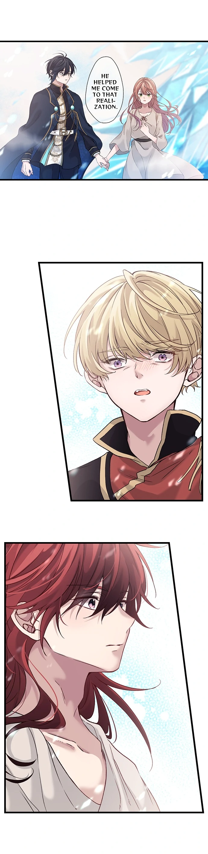 Making Love in a World Where It’s Taboo chapter 59 page 15