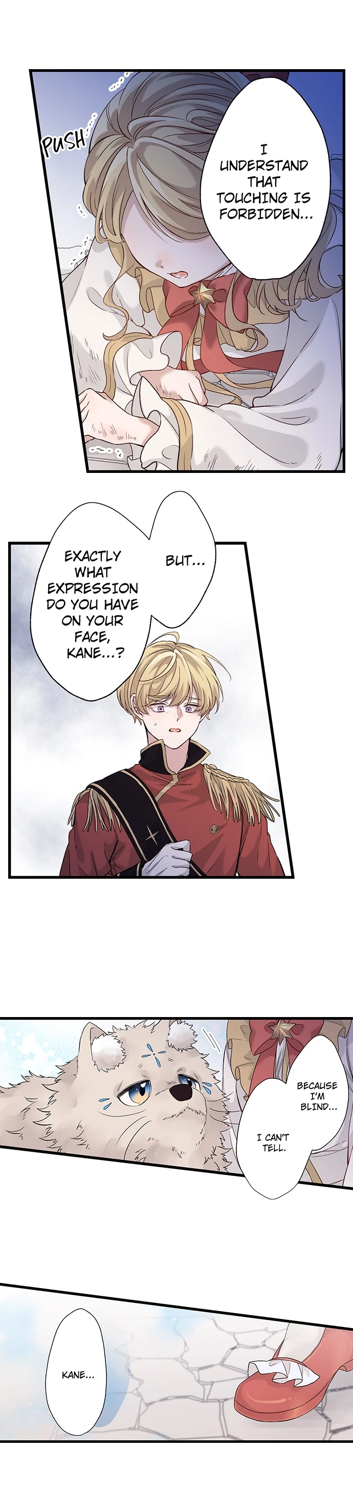 Making Love in a World Where It’s Taboo chapter 59 page 16
