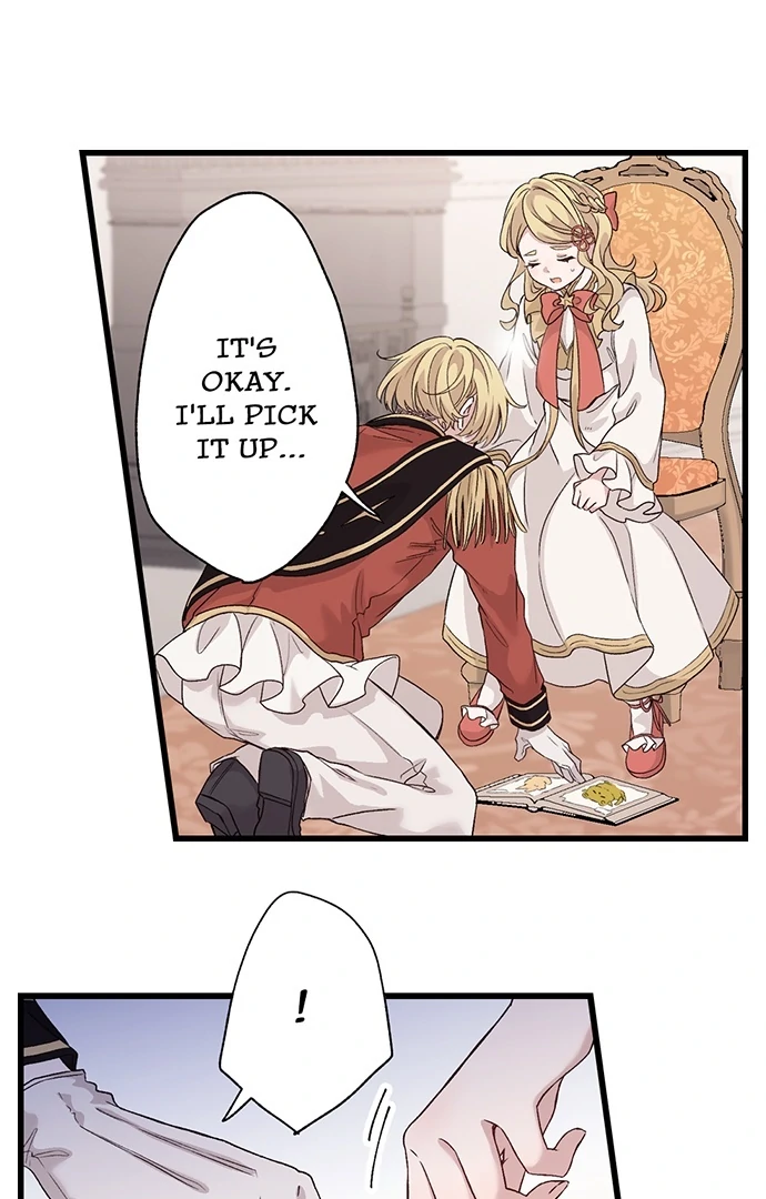Making Love in a World Where It’s Taboo chapter 59 page 2