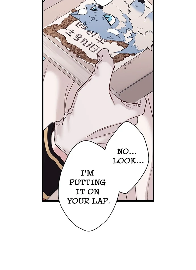 Making Love in a World Where It’s Taboo chapter 59 page 5