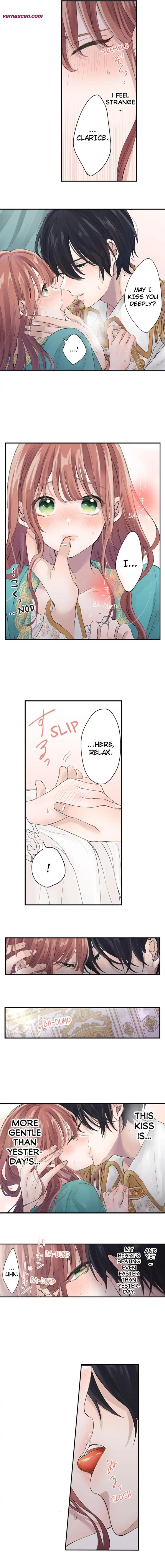 Making Love in a World Where It’s Taboo chapter 6 page 2