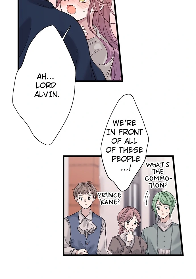 Making Love in a World Where It’s Taboo chapter 60 page 12