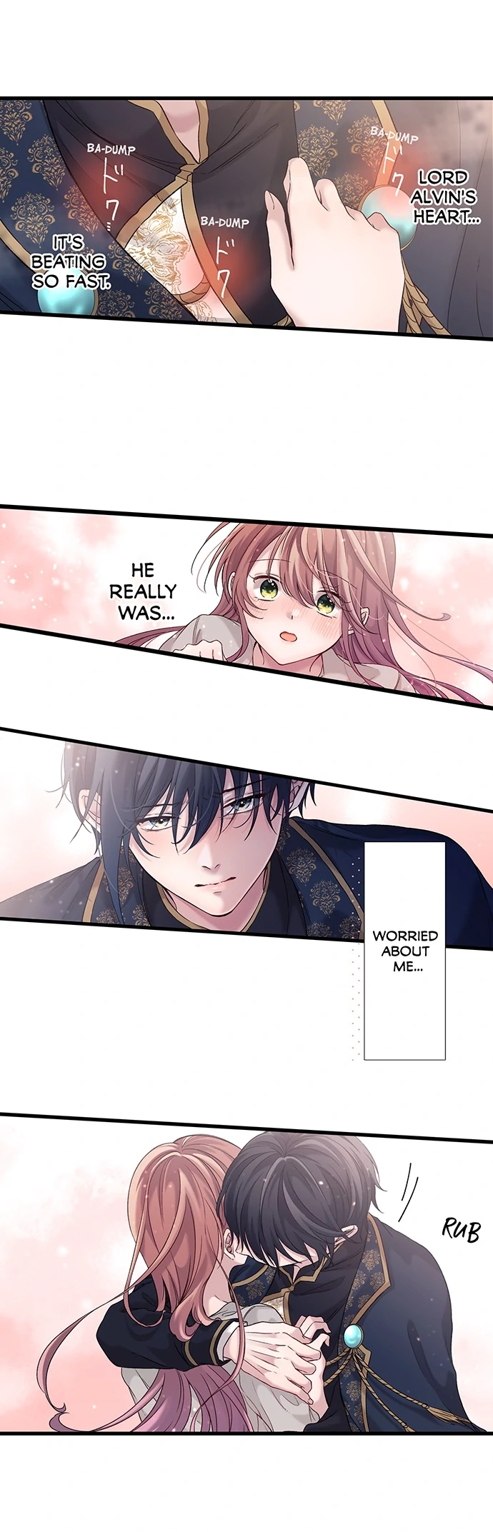Making Love in a World Where It’s Taboo chapter 60 page 14