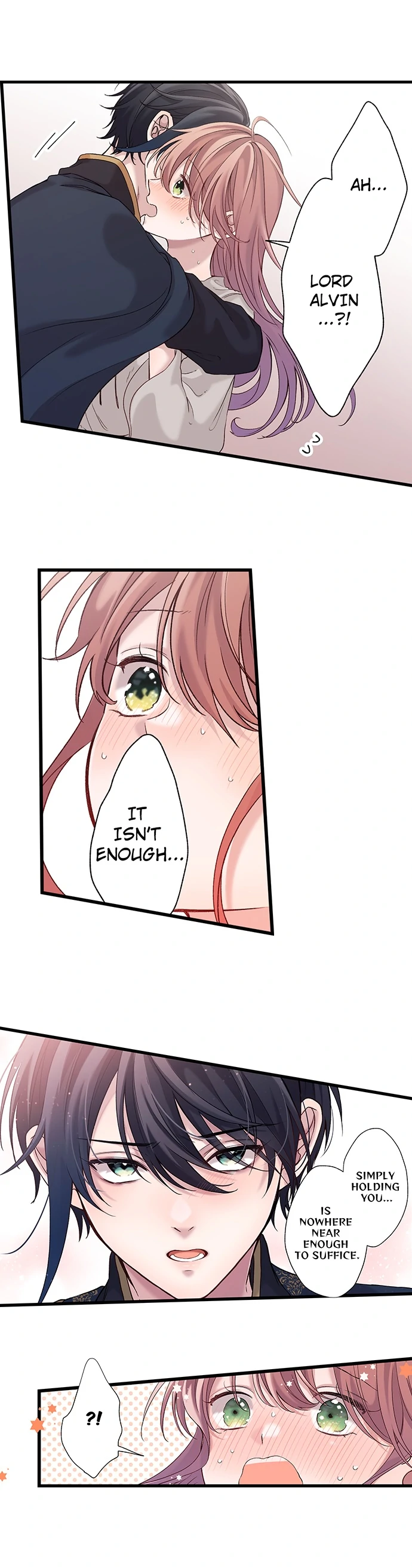 Making Love in a World Where It’s Taboo chapter 60 page 15