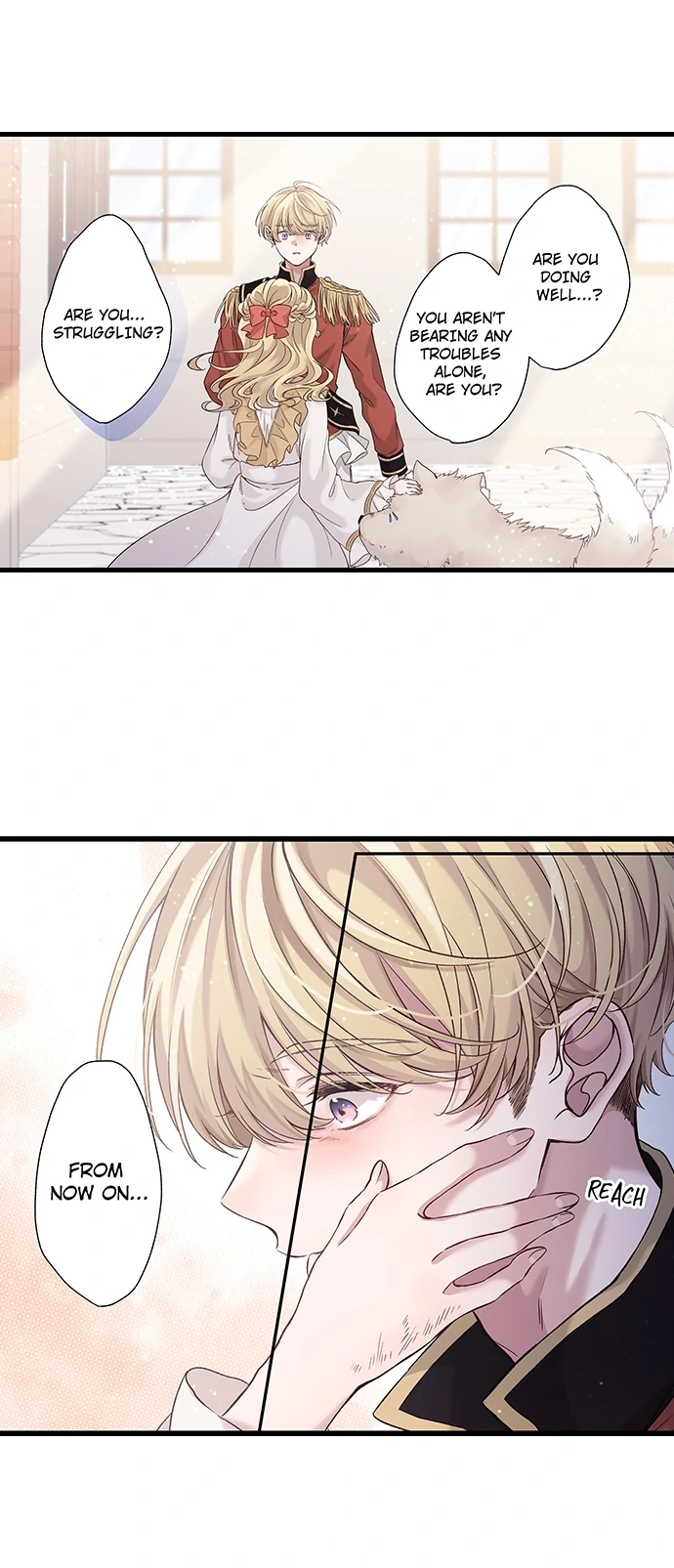 Making Love in a World Where It’s Taboo chapter 60 page 2
