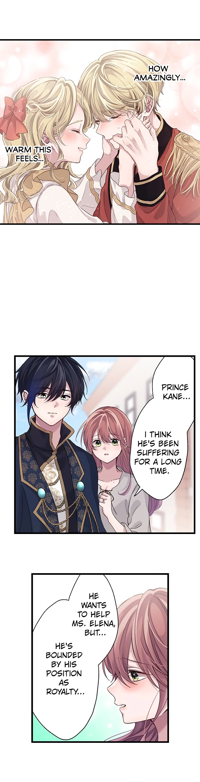 Making Love in a World Where It’s Taboo chapter 60 page 7