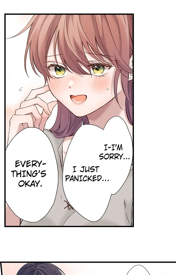 Making Love in a World Where It’s Taboo chapter 61 page 11