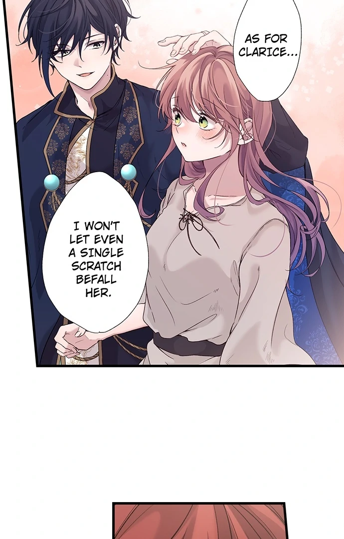 Making Love in a World Where It’s Taboo chapter 61 page 12