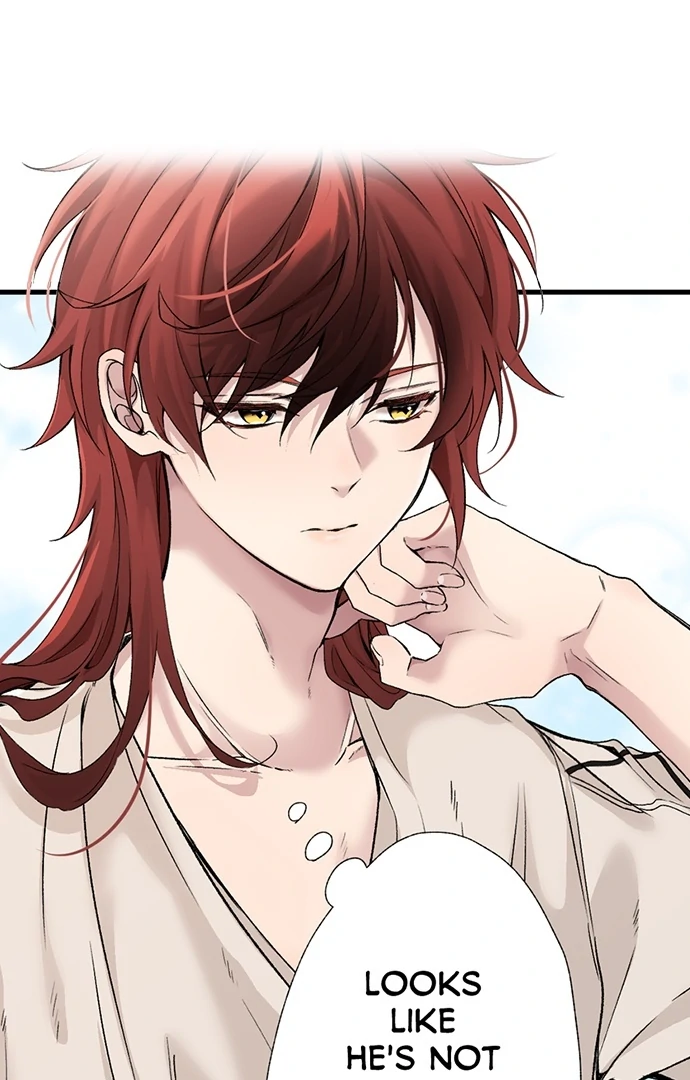 Making Love in a World Where It’s Taboo chapter 61 page 15