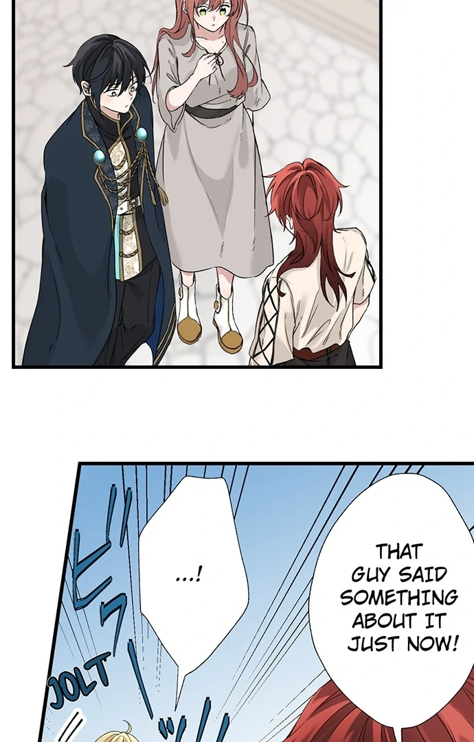 Making Love in a World Where It’s Taboo chapter 61 page 17