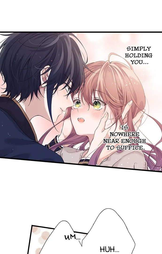 Making Love in a World Where It’s Taboo chapter 61 page 2