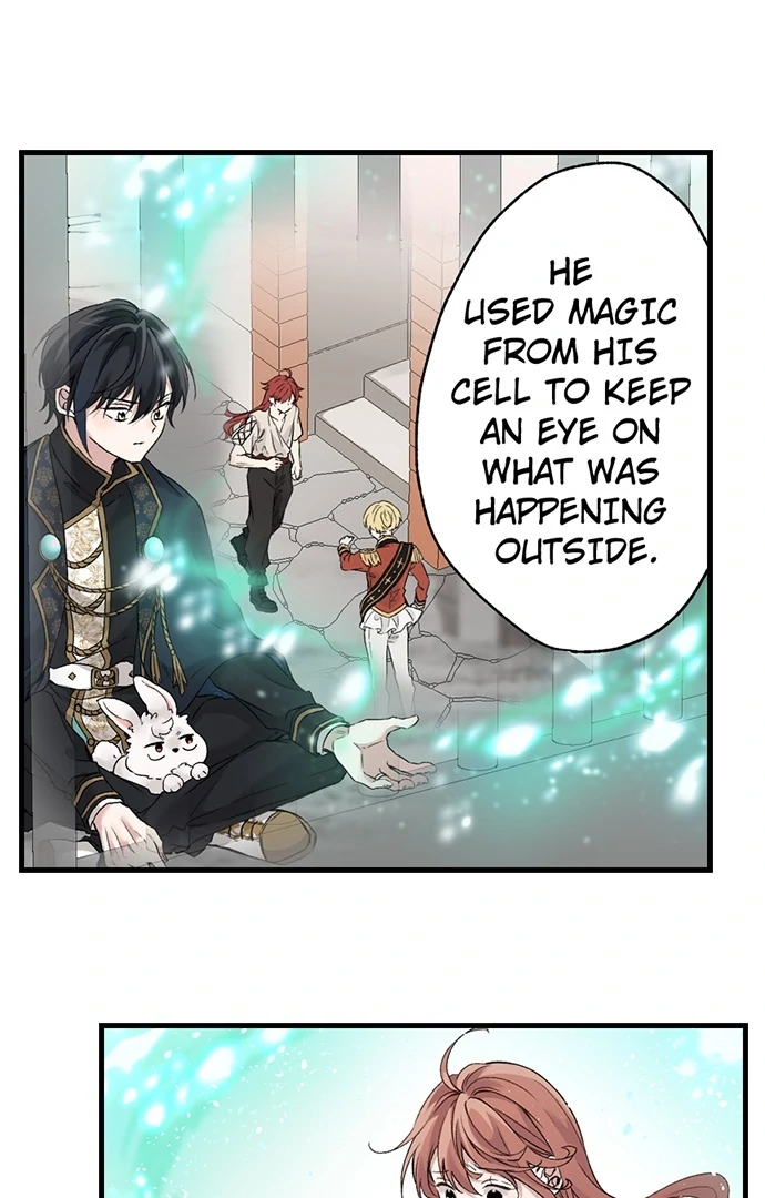 Making Love in a World Where It’s Taboo chapter 61 page 20