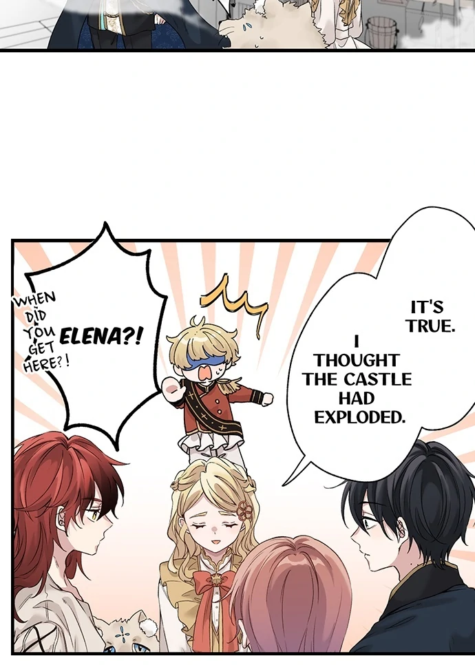 Making Love in a World Where It’s Taboo chapter 61 page 22