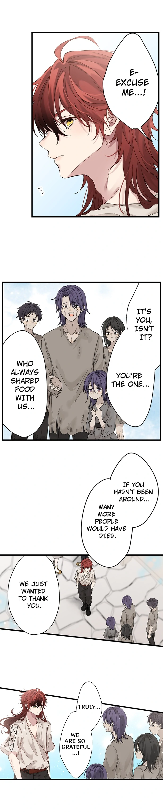 Making Love in a World Where It’s Taboo chapter 61 page 24