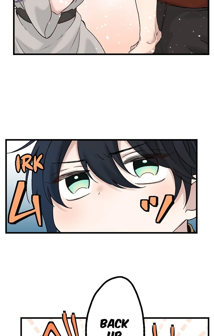 Making Love in a World Where It’s Taboo chapter 61 page 27
