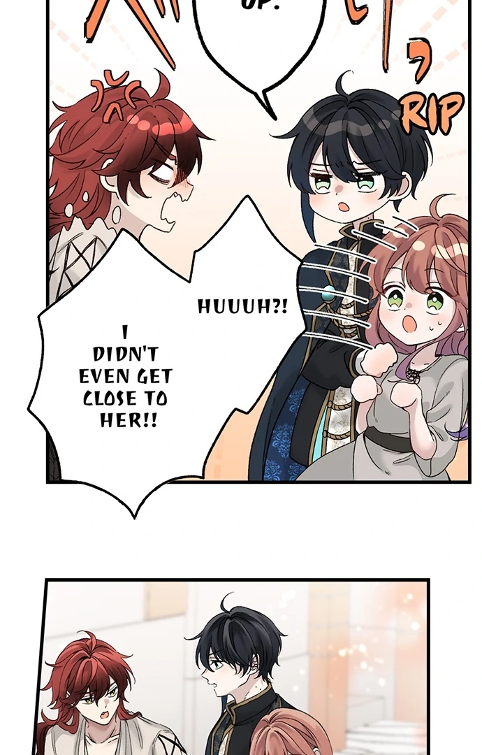 Making Love in a World Where It’s Taboo chapter 61 page 28