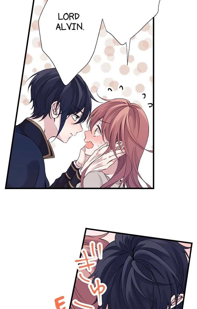 Making Love in a World Where It’s Taboo chapter 61 page 3