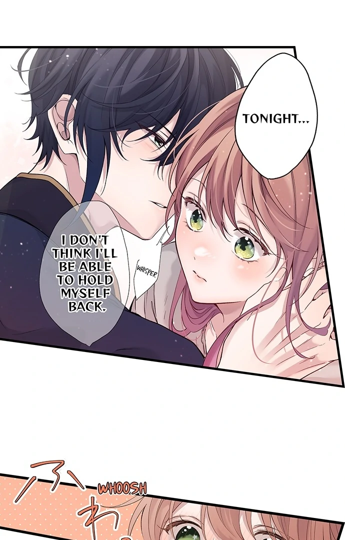Making Love in a World Where It’s Taboo chapter 61 page 7