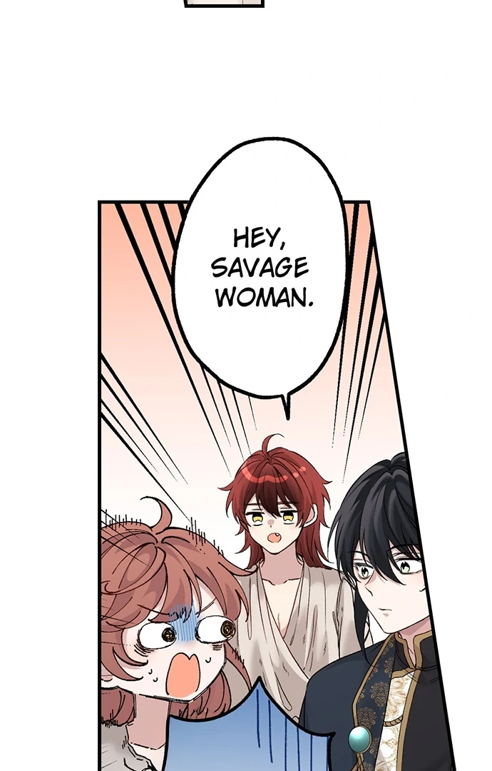 Making Love in a World Where It’s Taboo chapter 62 page 20