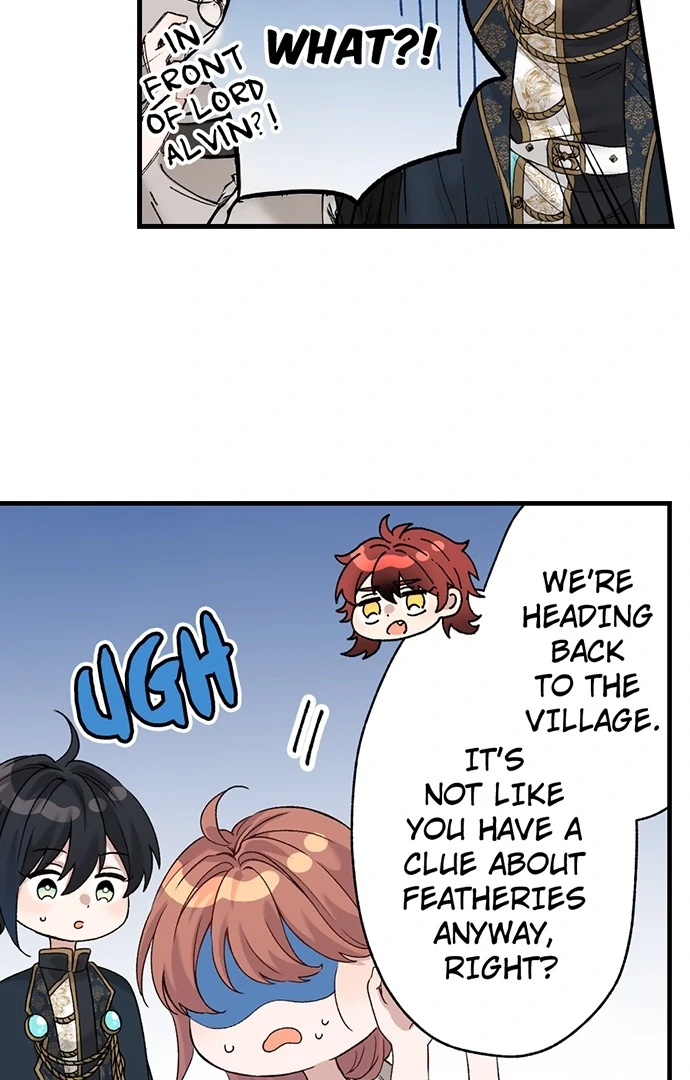 Making Love in a World Where It’s Taboo chapter 62 page 21