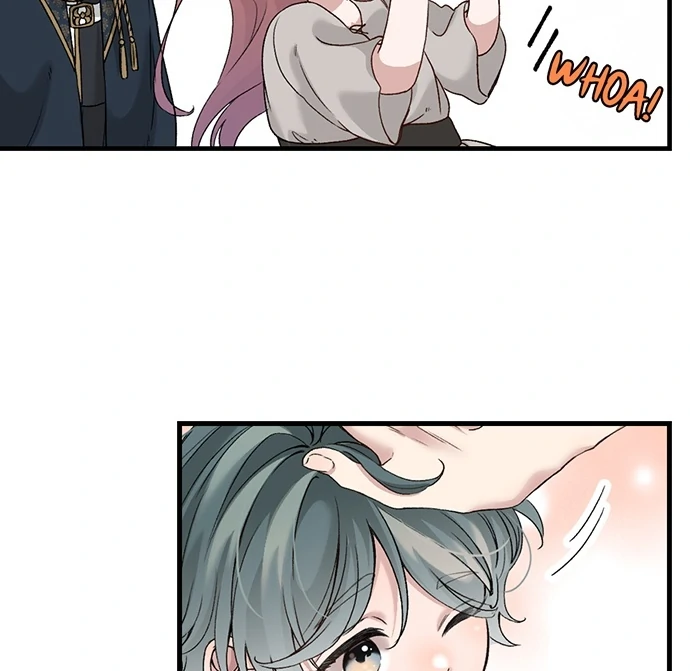 Making Love in a World Where It’s Taboo chapter 62 page 22