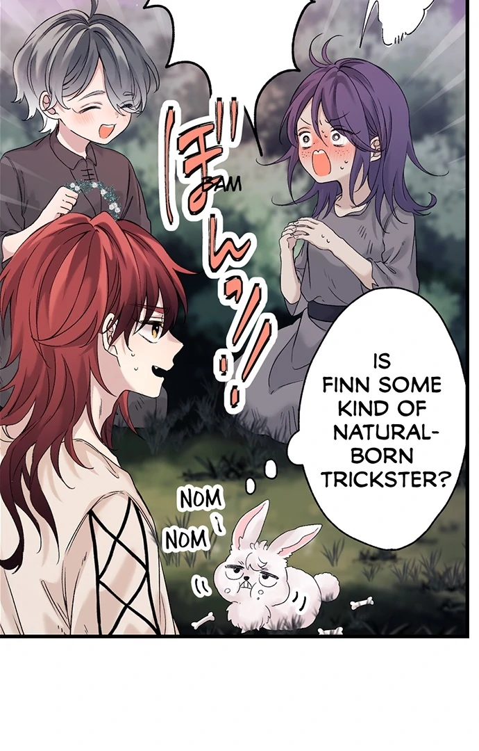 Making Love in a World Where It’s Taboo chapter 62 page 28