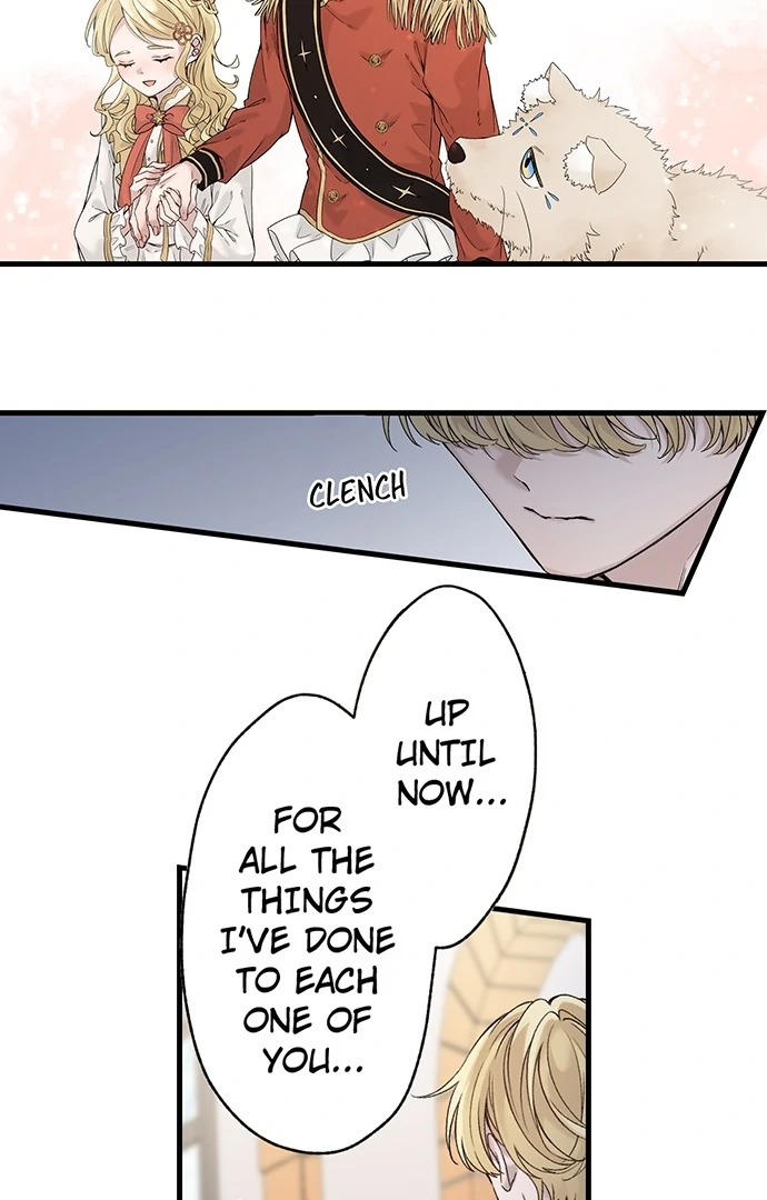 Making Love in a World Where It’s Taboo chapter 62 page 3