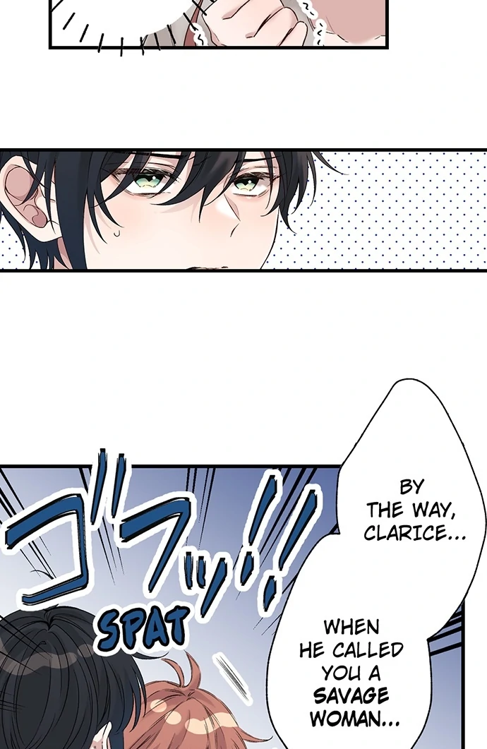 Making Love in a World Where It’s Taboo chapter 63 page 14