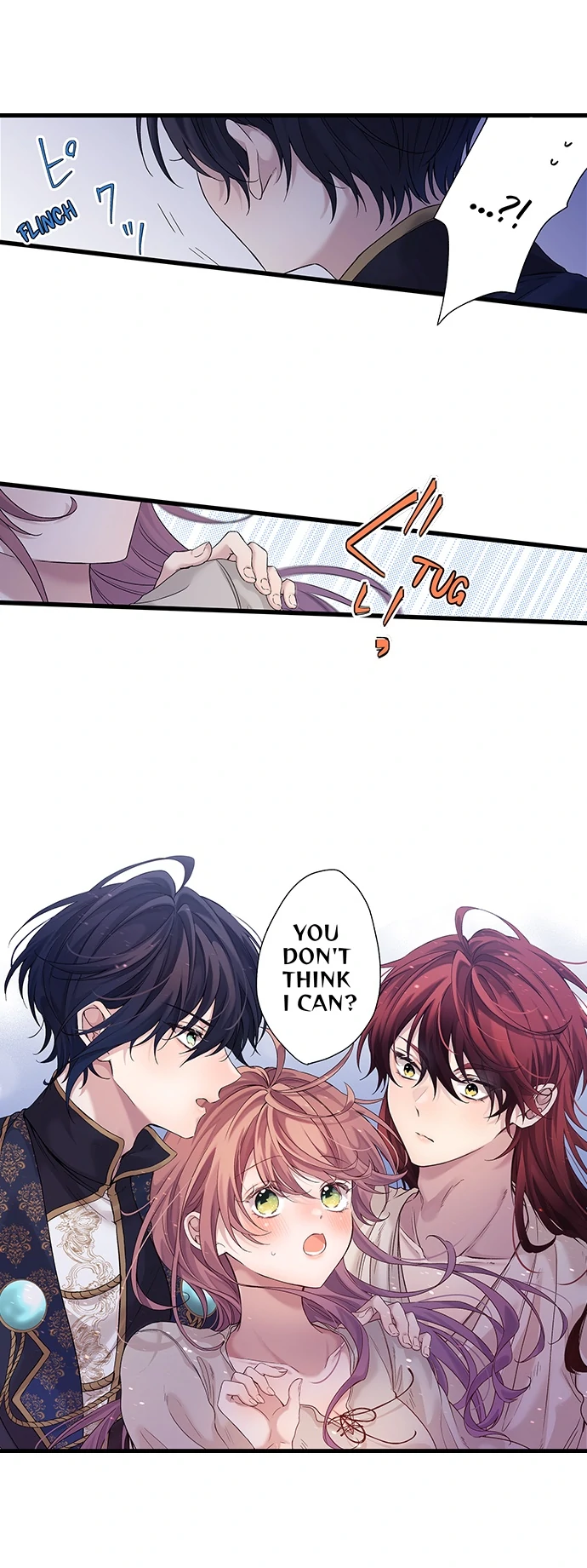 Making Love in a World Where It’s Taboo chapter 63 page 17