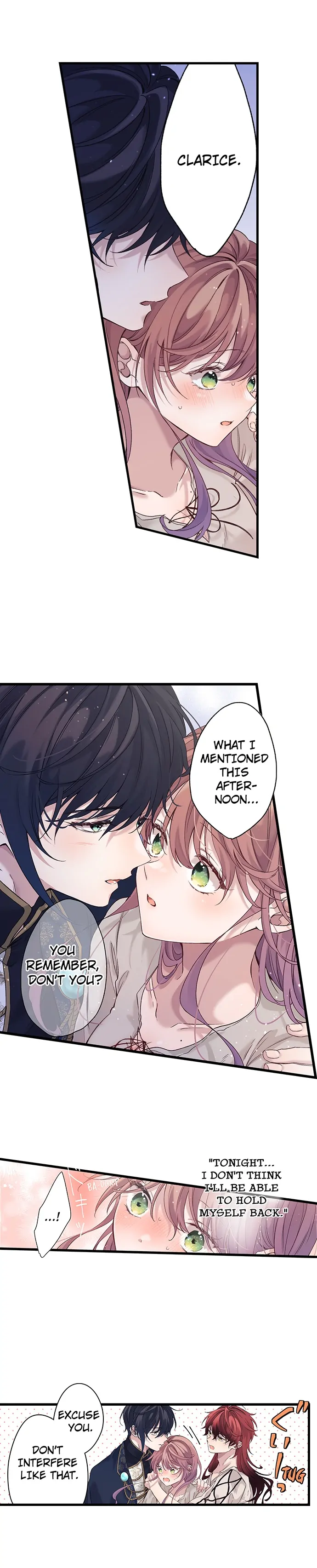 Making Love in a World Where It’s Taboo chapter 63 page 18
