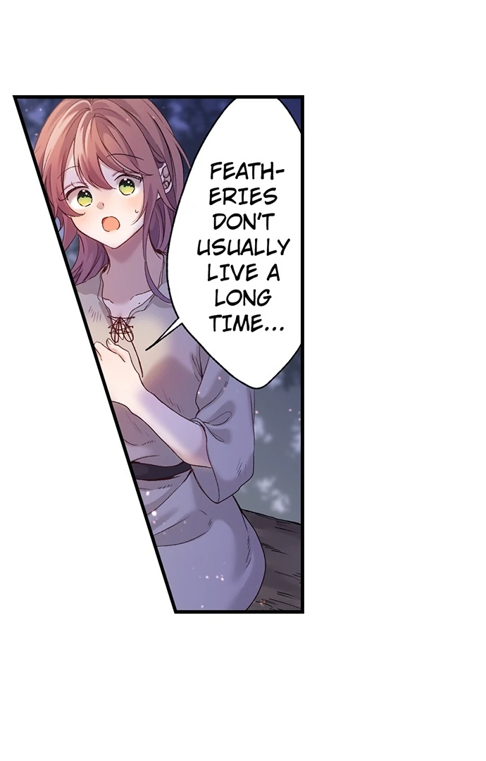 Making Love in a World Where It’s Taboo chapter 63 page 8
