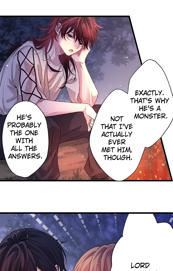 Making Love in a World Where It’s Taboo chapter 63 page 9