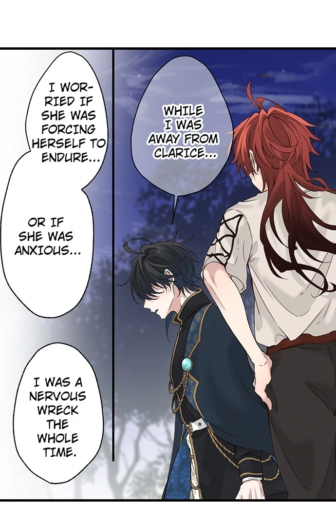 Making Love in a World Where It’s Taboo chapter 64 page 14