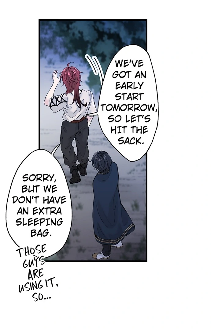 Making Love in a World Where It’s Taboo chapter 64 page 24