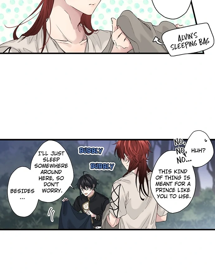 Making Love in a World Where It’s Taboo chapter 64 page 27