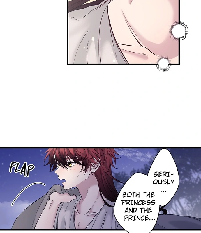 Making Love in a World Where It’s Taboo chapter 64 page 30