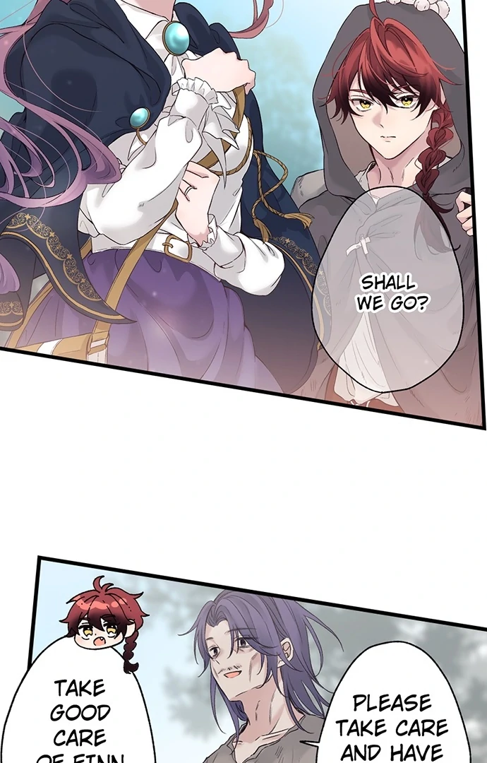Making Love in a World Where It’s Taboo chapter 64 page 35