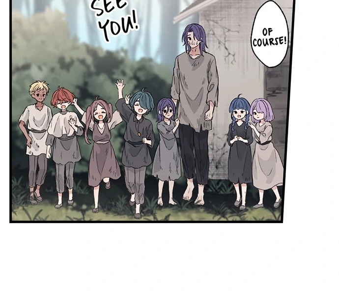Making Love in a World Where It’s Taboo chapter 64 page 37