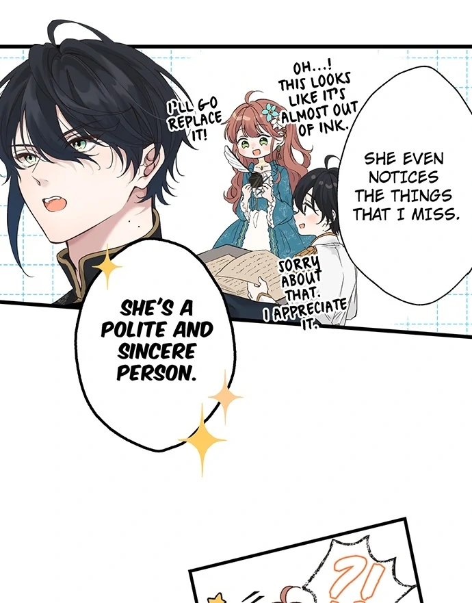 Making Love in a World Where It’s Taboo chapter 64 page 5