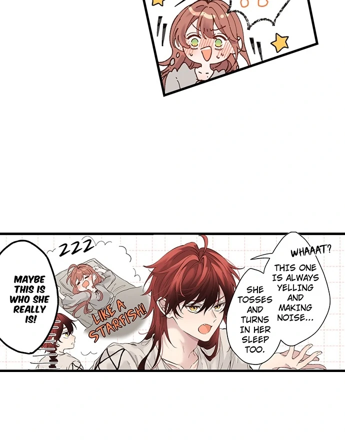 Making Love in a World Where It’s Taboo chapter 64 page 6