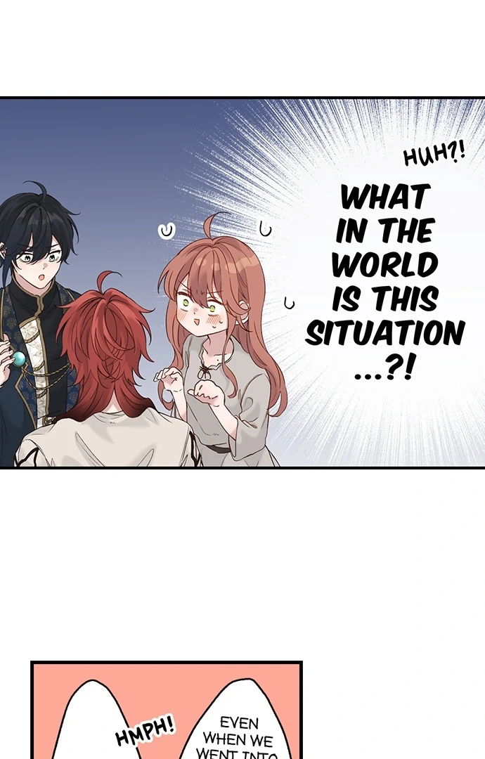 Making Love in a World Where It’s Taboo chapter 64 page 7