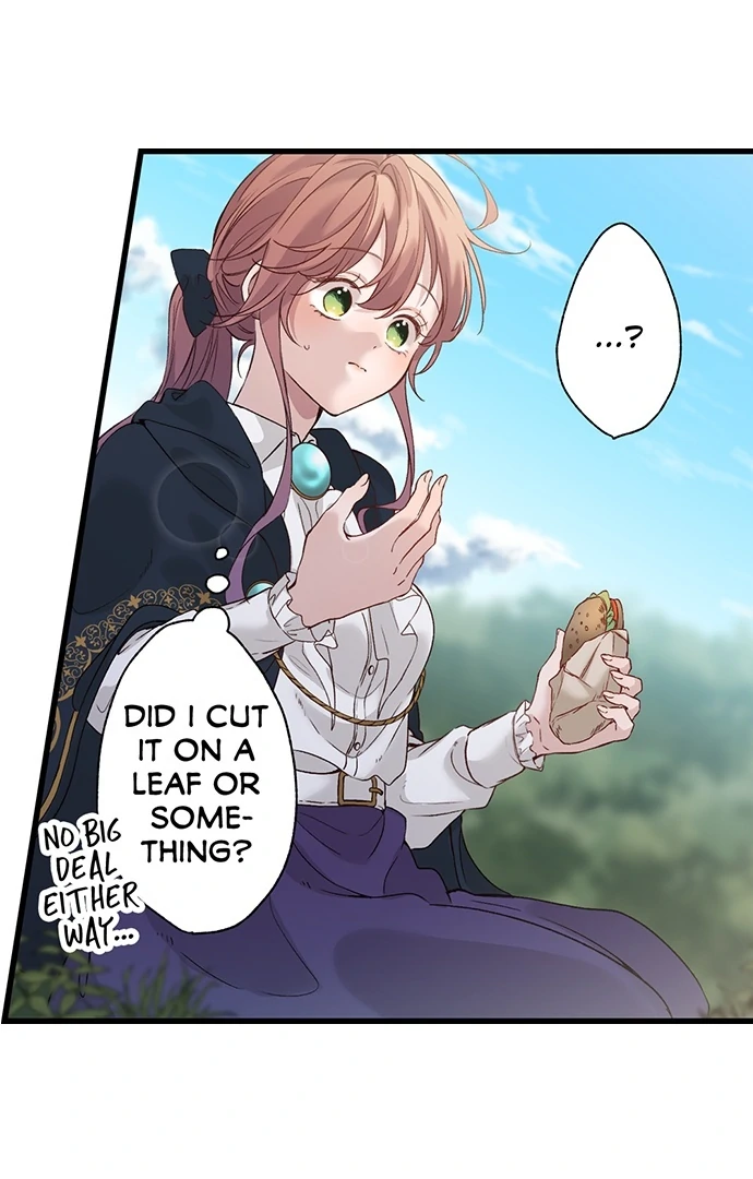 Making Love in a World Where It’s Taboo chapter 65 page 13