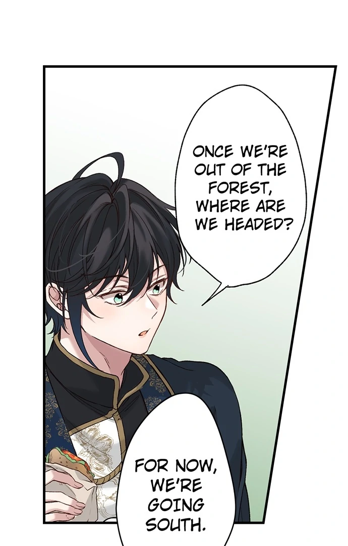 Making Love in a World Where It’s Taboo chapter 65 page 14