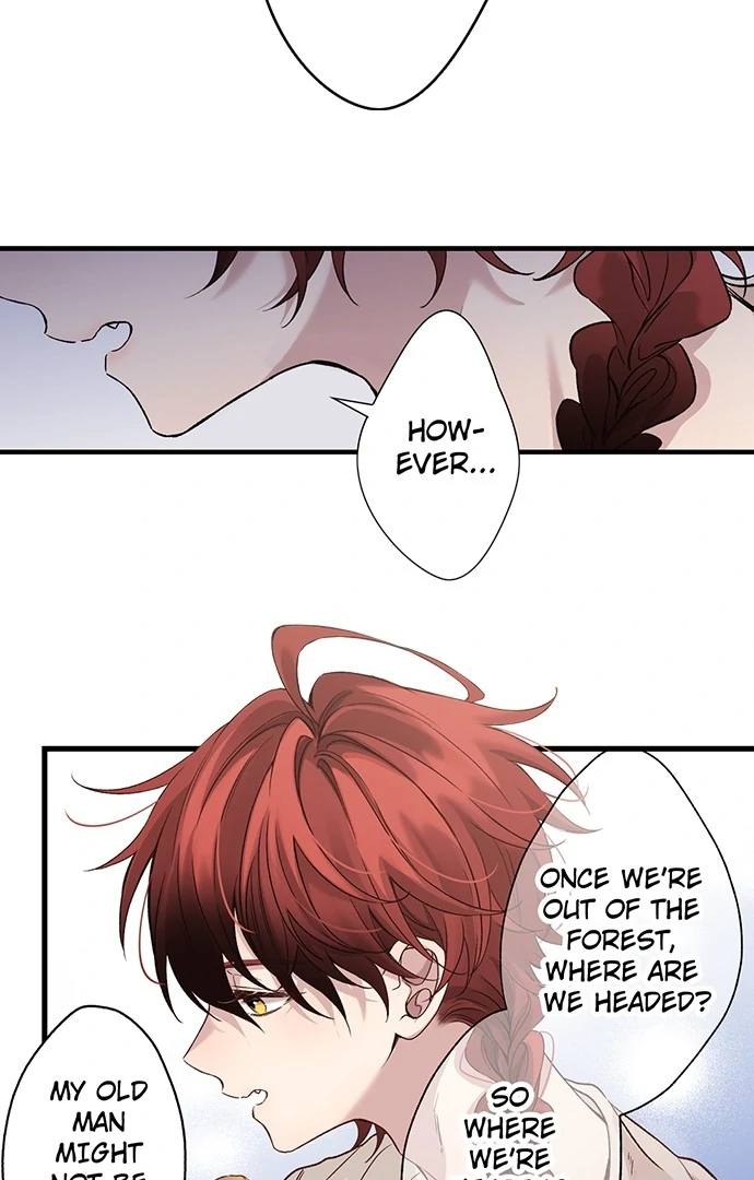 Making Love in a World Where It’s Taboo chapter 65 page 15