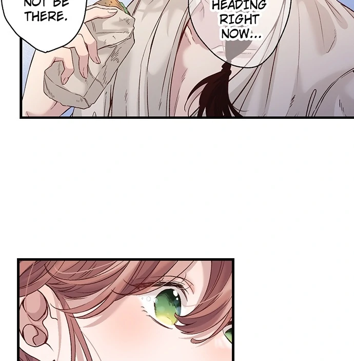 Making Love in a World Where It’s Taboo chapter 65 page 16